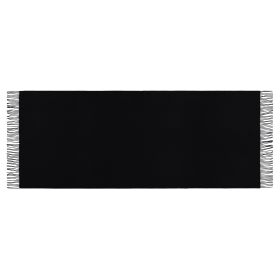 Fall Wraparound Full Body Scarf (COLORS: Black)
