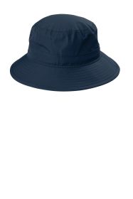 Port Authority Outdoor UV Bucket Hat C948 (Color: Dress Blue Navy, size: S/M)