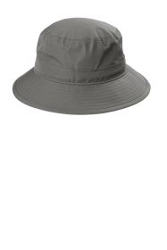 Port Authority Outdoor UV Bucket Hat C948 (Color: Sterling Grey, size: L/XL)