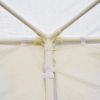 Outdoor Activities Wedding Large 10' x 20' Gazebo Canopy Party Tent